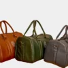 Durable and stylish duffle bag for travel, gym, and daily use