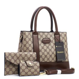 Queens stylish ladies handbag with elegant design, high-quality materials, and modern, sophisticated appeal